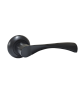Ручки стандарт Ручка дверная TRODOS AL-X11 BL 